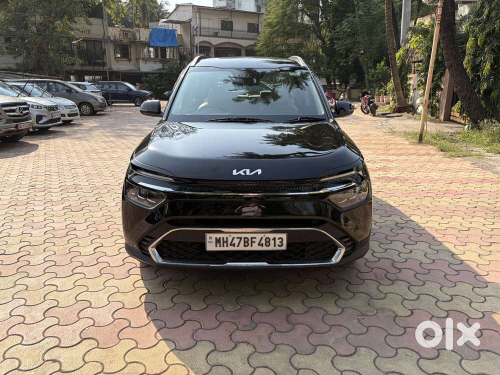 Kia Carens Luxury (o)1.5 Diesel At 7 Str, 2022, Diesel