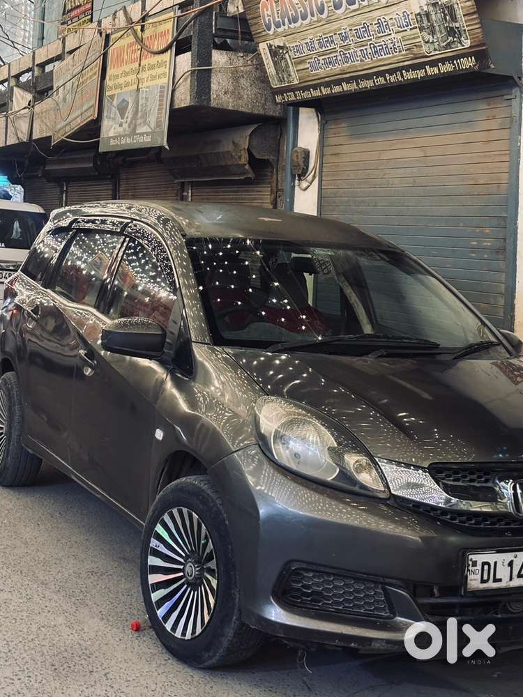 Honda Mobilio Diesel Good Condition