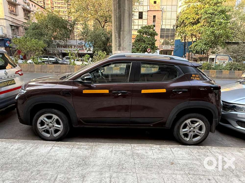 Renault Kiger Rxt Amt Dt, 2022, Petrol