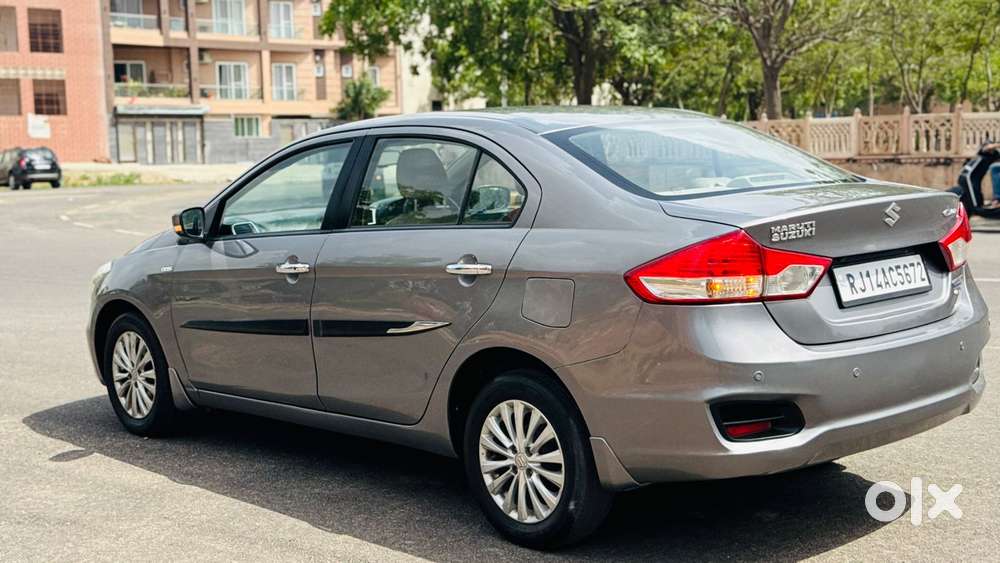 Maruti Suzuki Ciaz Zdi Bs Iv, 2015, Diesel
