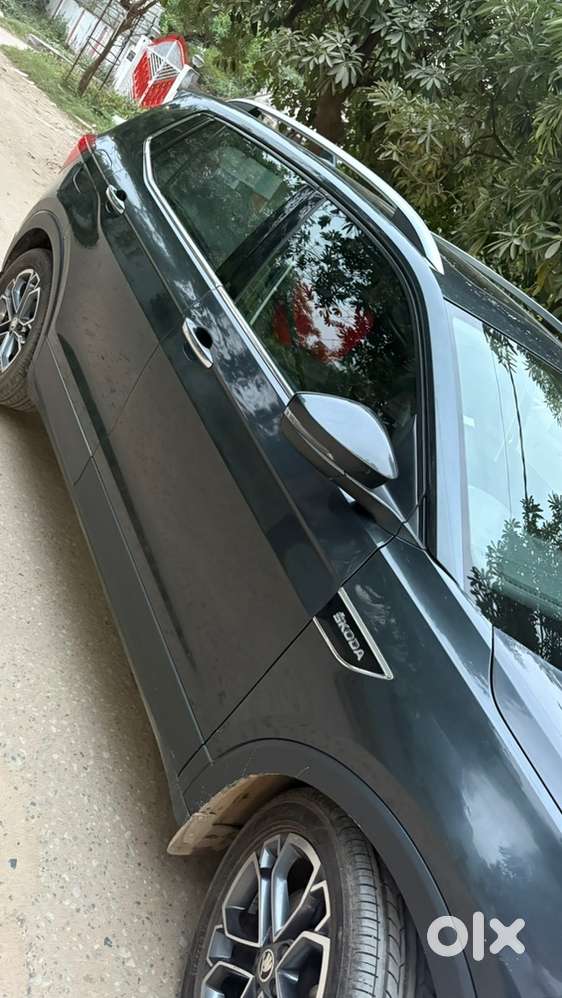 Skoda Kushaq Style 2021 1.5 Manual
