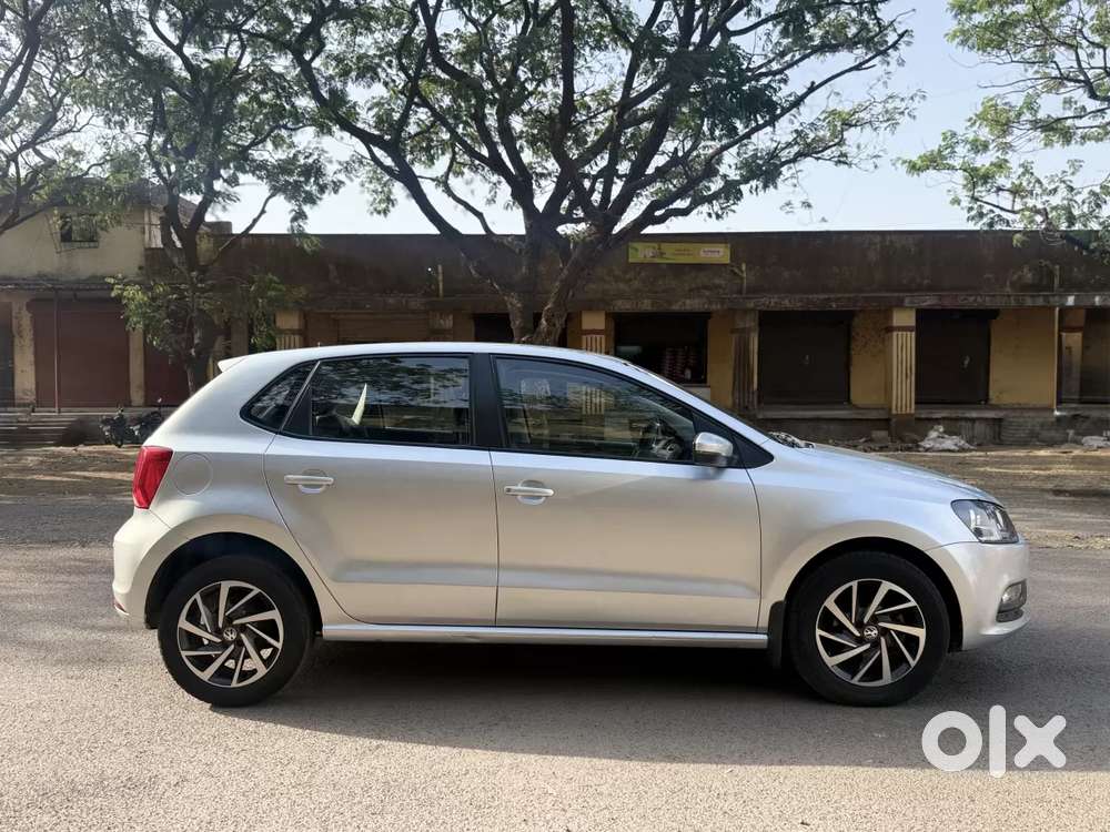 Volkswagen Polo 1.2 Mpi Highline Plus, 2017, Petrol
