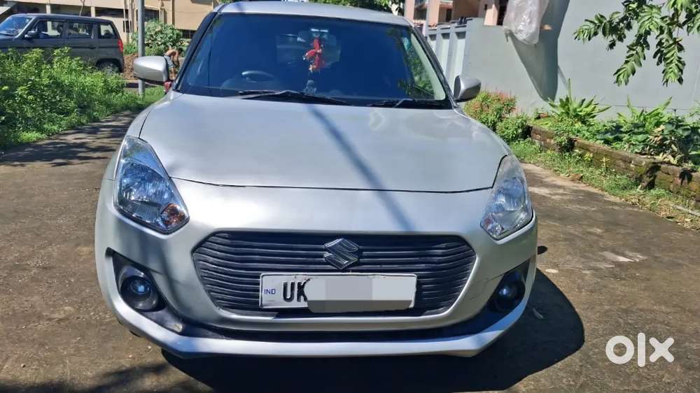 Maruti Suzuki Swift Vxi 2019