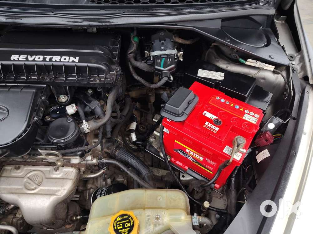 Tata Tiago 1.2 Revotron Xt, 2018, Petrol
