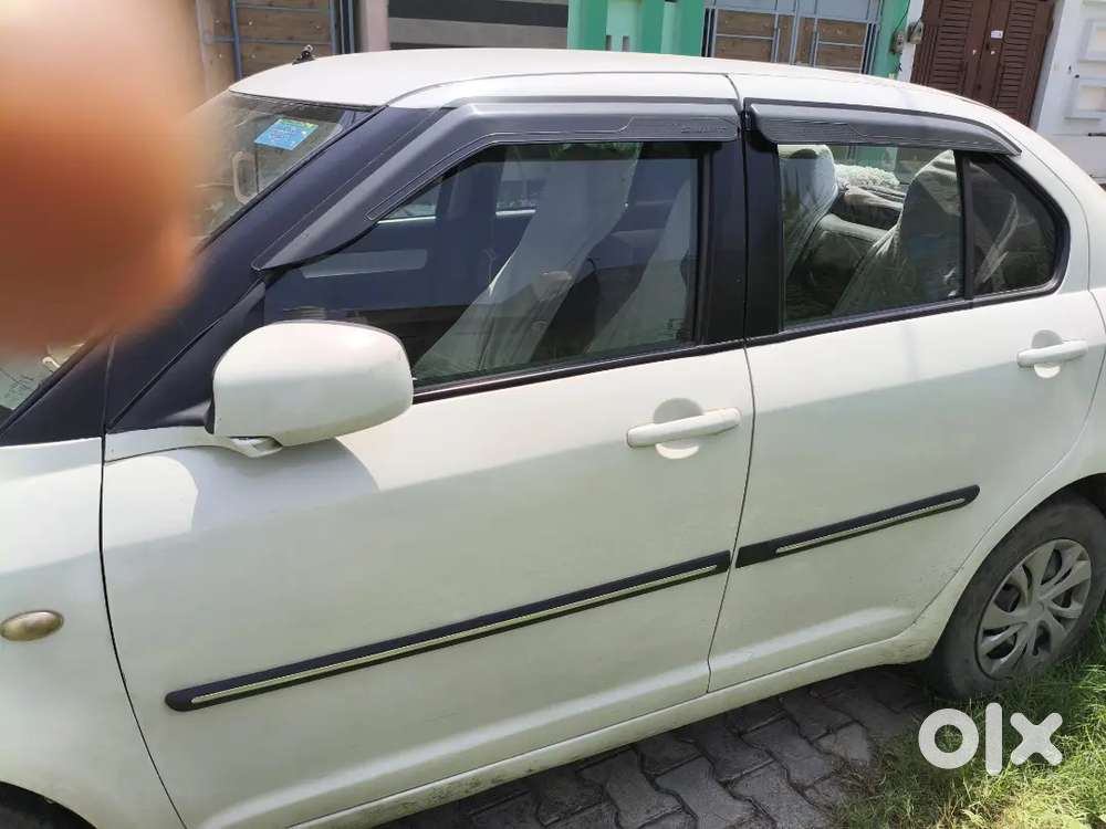 Maruti Suzuki Dzire 2011 Cng & Hybrids 180000 Km Driven