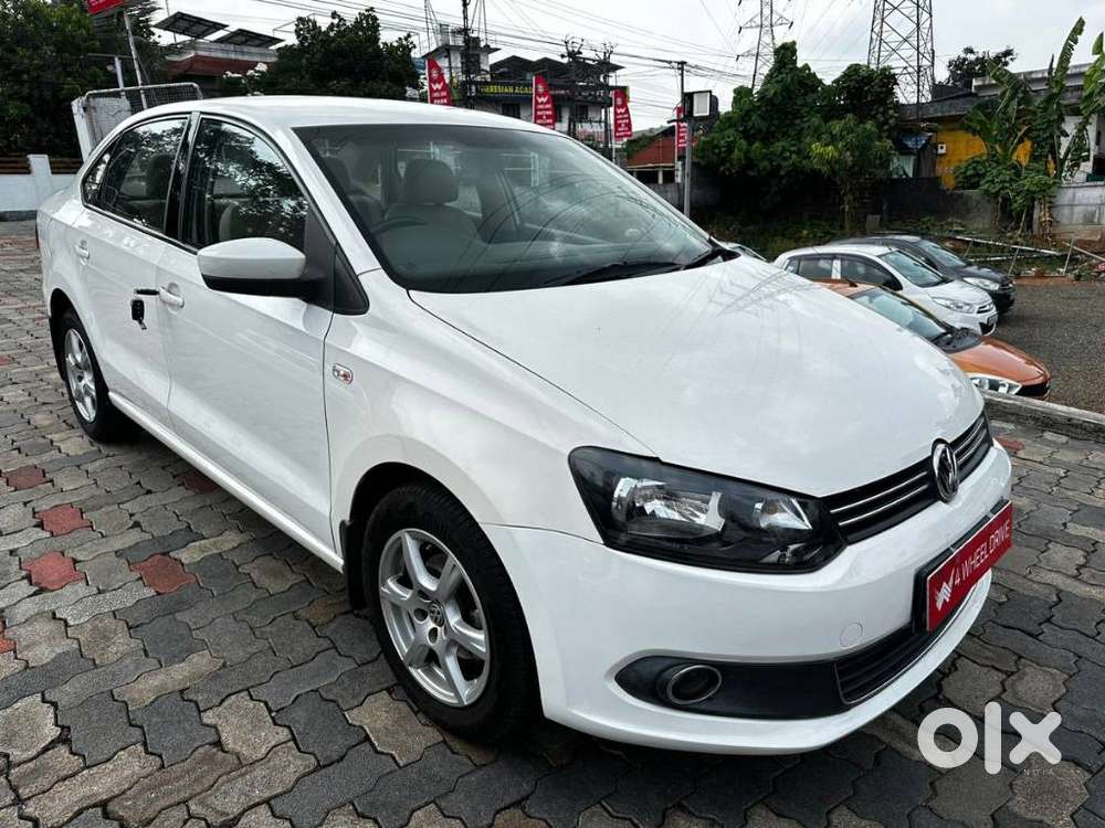 Volkswagen Vento 2010-2013 Diesel Highline, 2014, Diesel