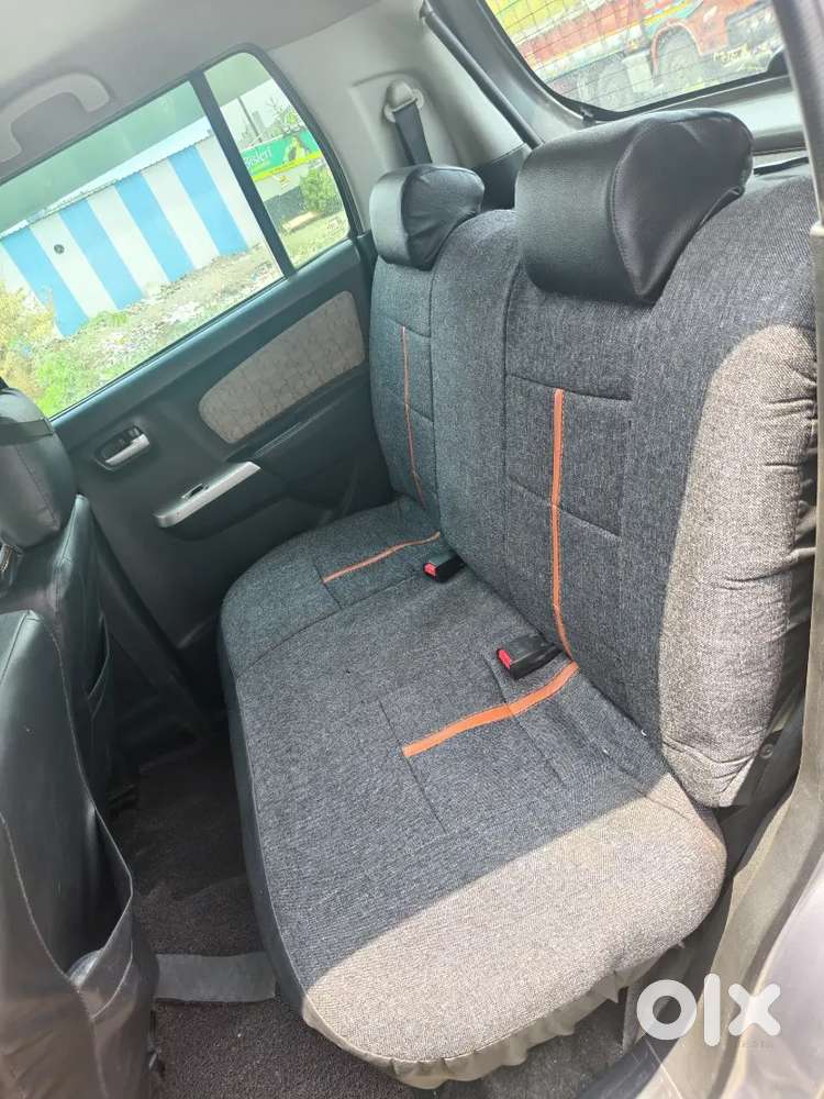 Wagon R Vxi Maruti Suzuki 2013