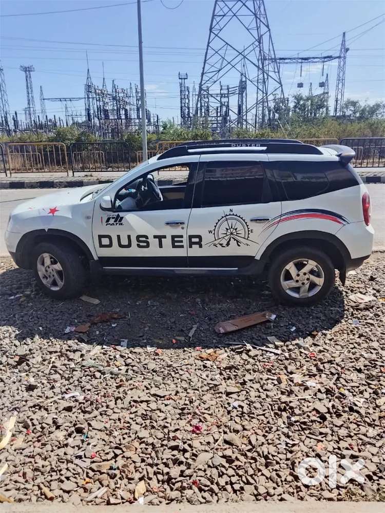 Renault Duster 2013 Diesel Well Maintained