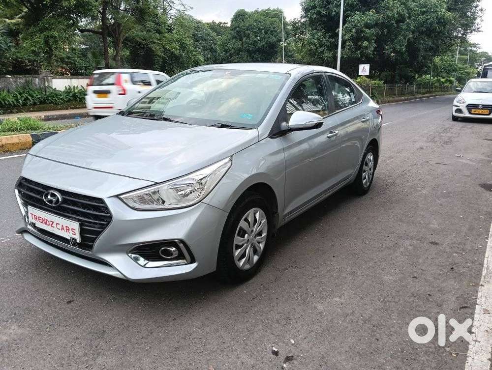 Hyundai Verna Vtvt 1.4 E, 2019, Petrol