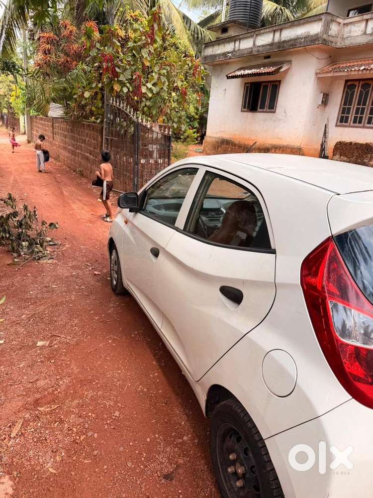 Hyundai Eon 2013 Petrol Good Condition