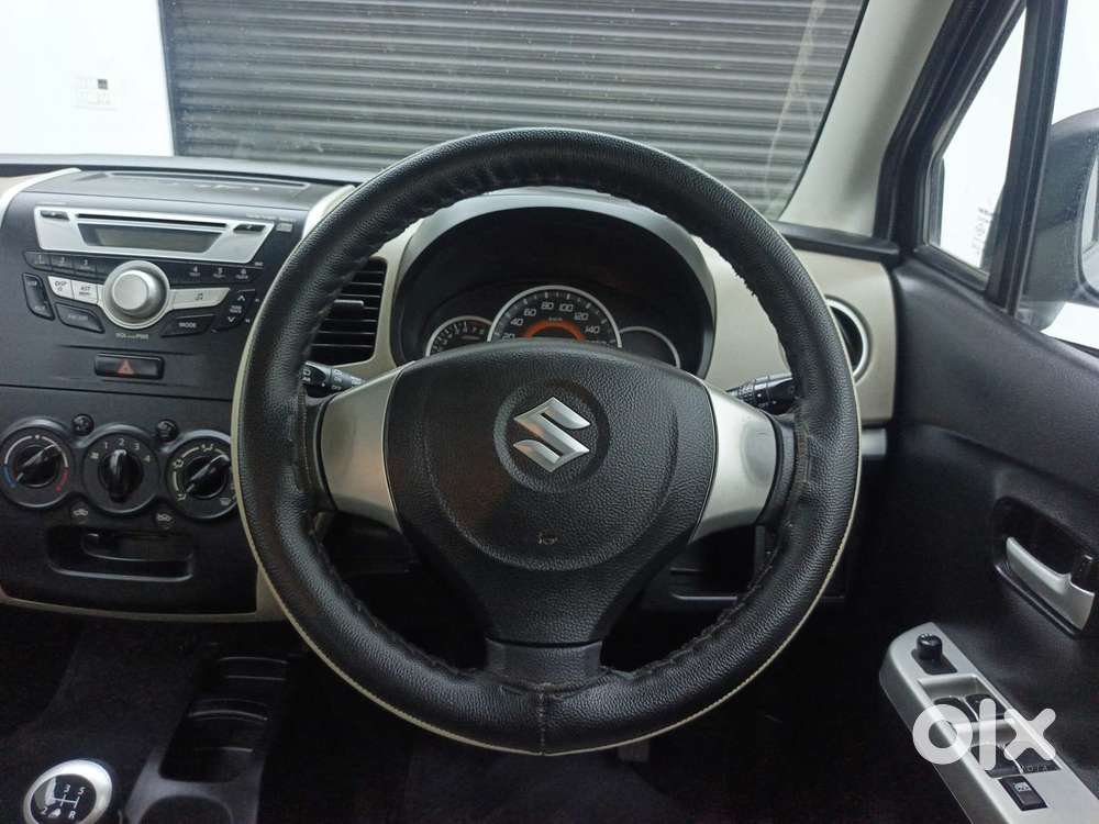 Maruti Suzuki Wagon R Vxi, 2016, Petrol