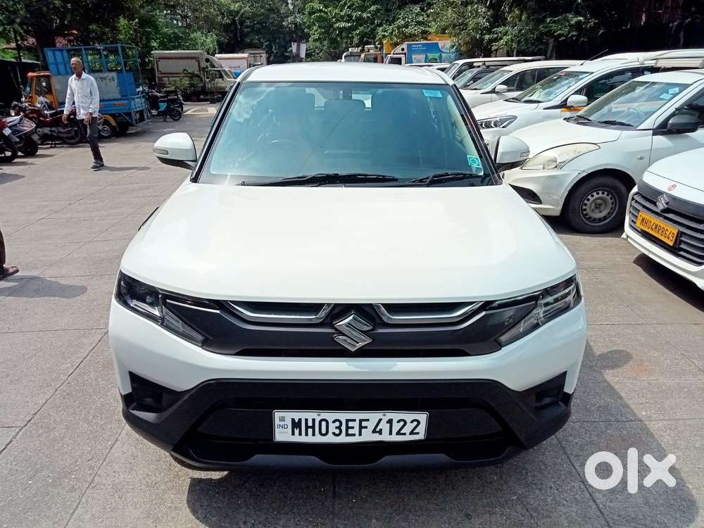 Maruti Suzuki Brezza Vxi At, 2023, Petrol
