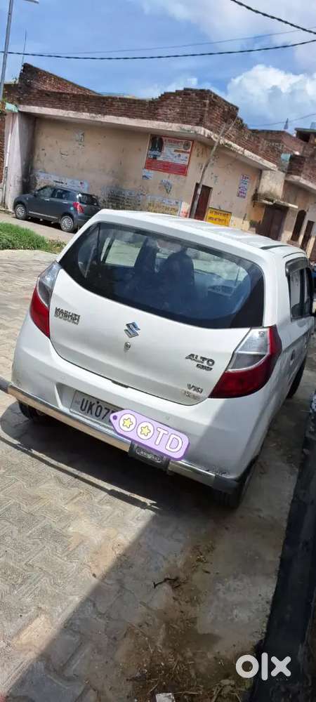 Maruti Suzuki Alto 1.0 2019