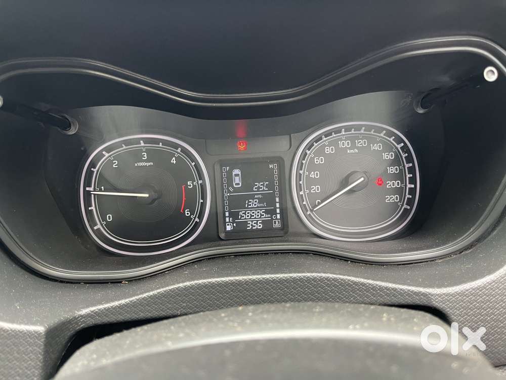 Maruti Suzuki Brezza Zdi+ Dual Tone, 2016, Diesel