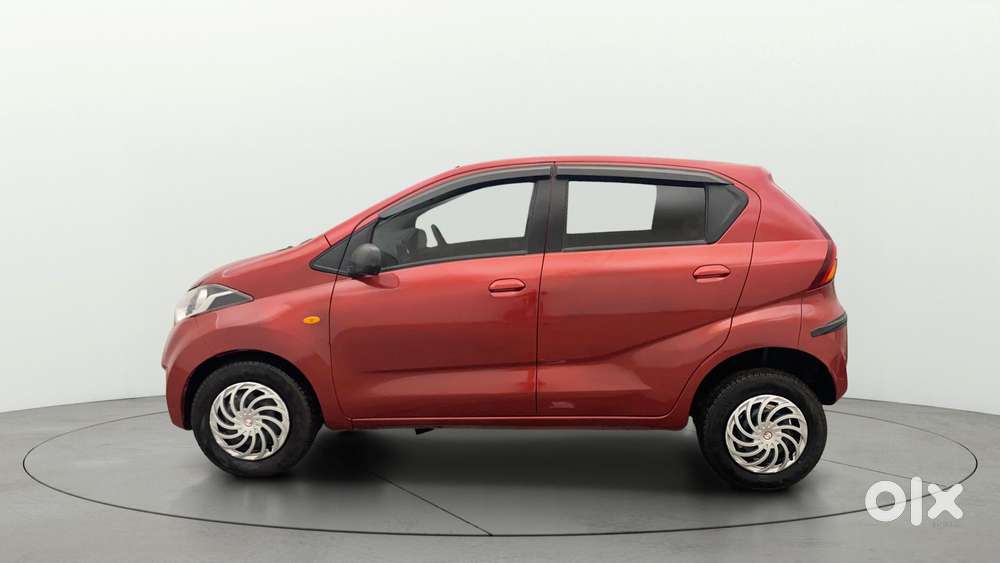 Datsun Redigo 1.0 T (o) Amt, 2019, Petrol