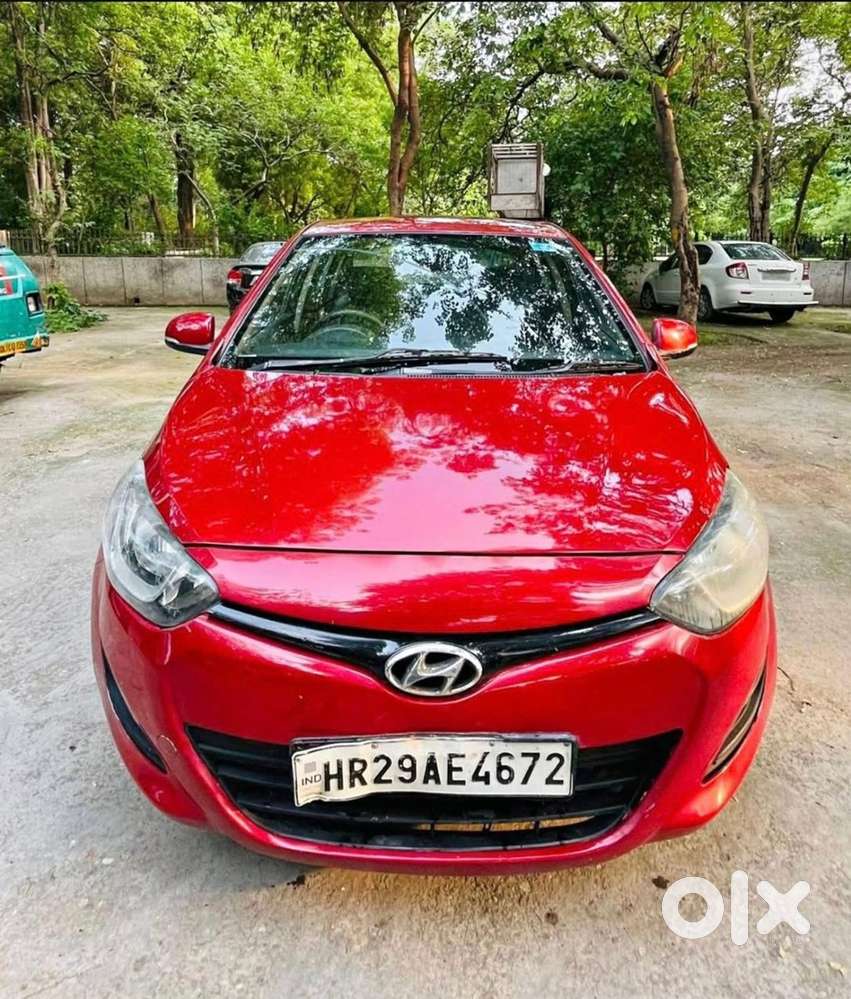Hyundai I20 Magna 2013