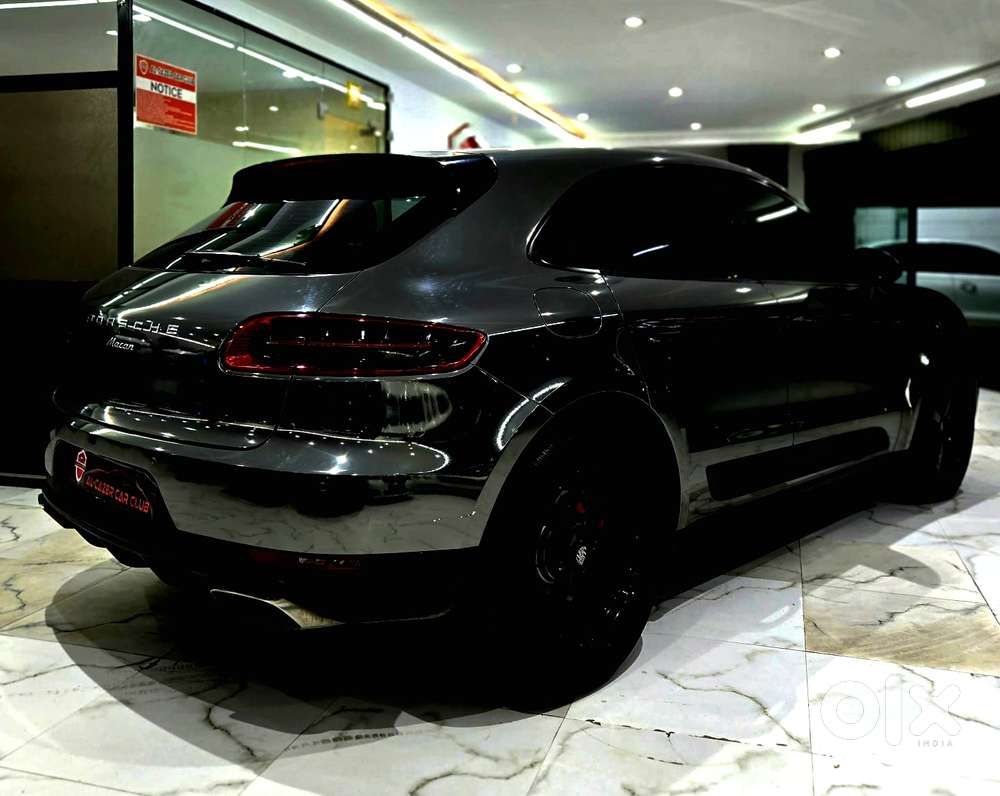 Porsche Macan S Diesel, 2015, Diesel