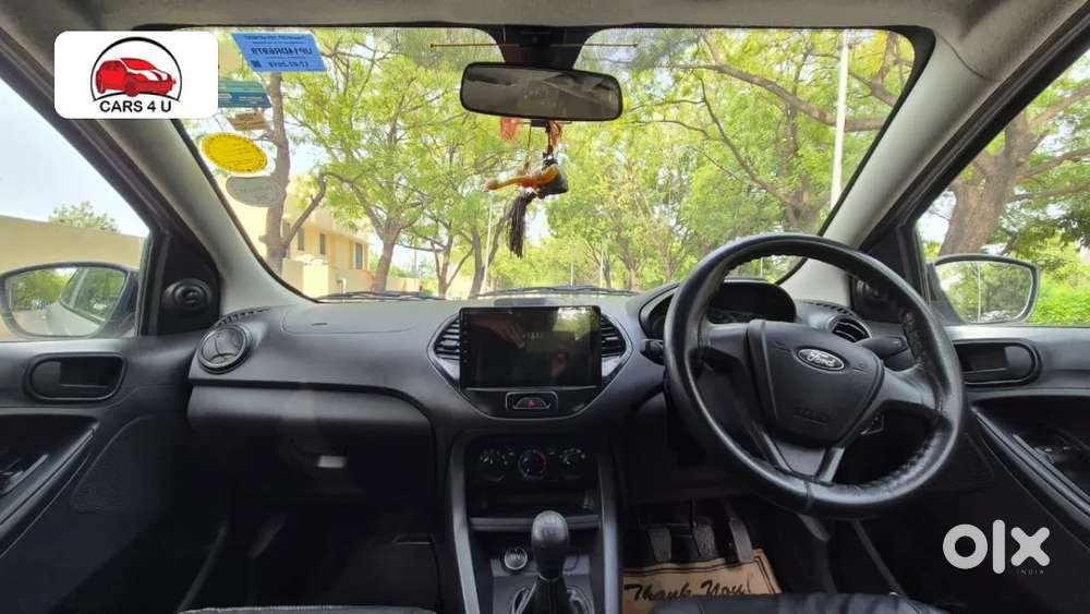 Ford Freestyle Trend Petrol, 2018, Petrol