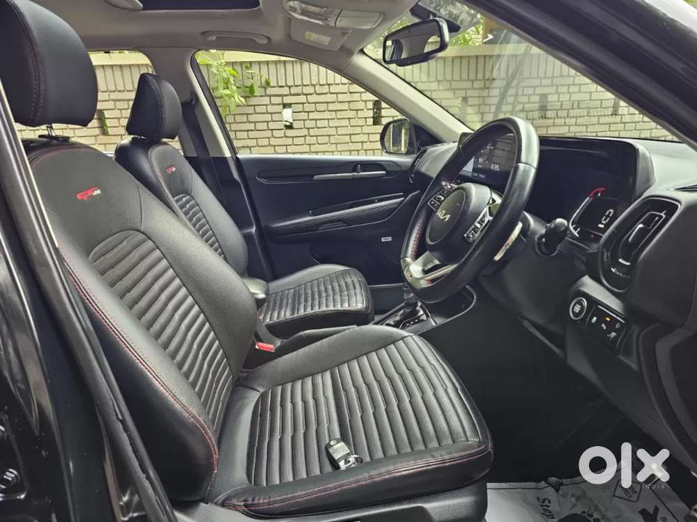 Kia Sonet Gtx Plus 1.5 Dct At, 2021, Diesel