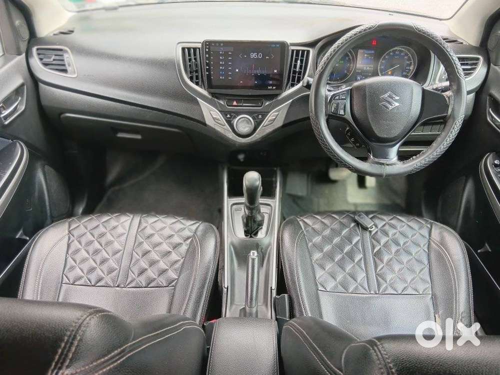 Maruti Suzuki Baleno 1.2 Zeta At, 2019, Petrol