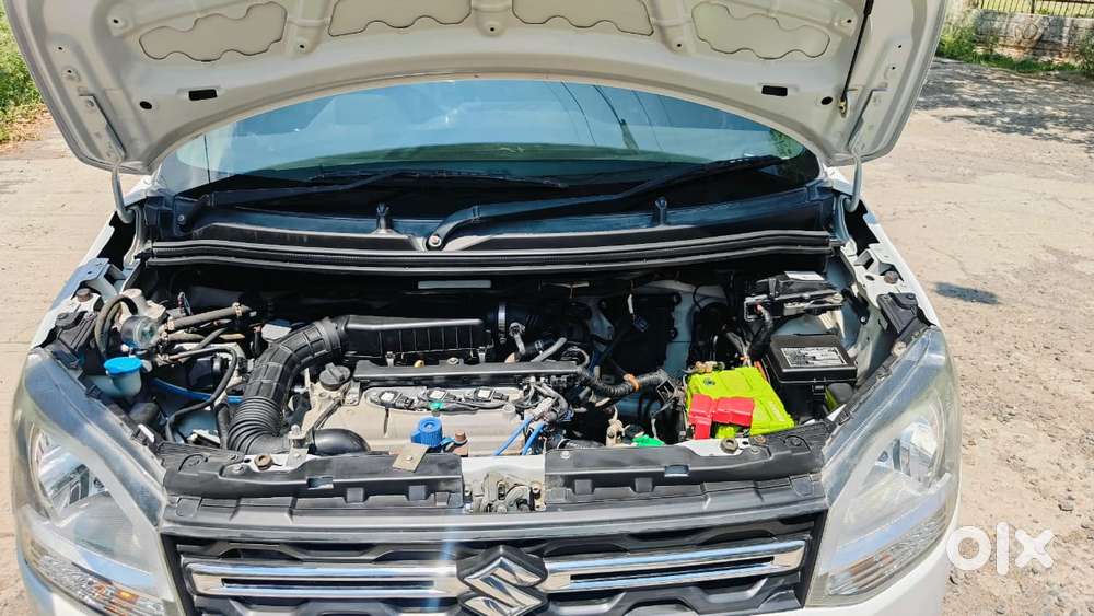 Maruti Suzuki Wagon R 1.2 Vxi, 2021, Cng & Hybrids