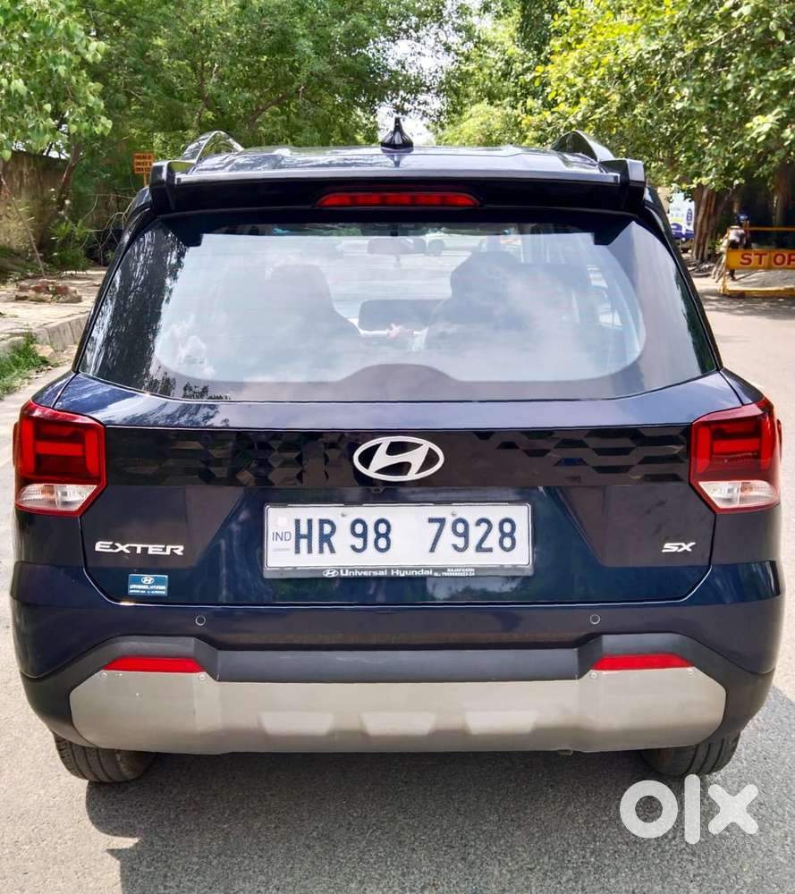 Hyundai Exter Sx 1.2 Mt, 2024, Petrol