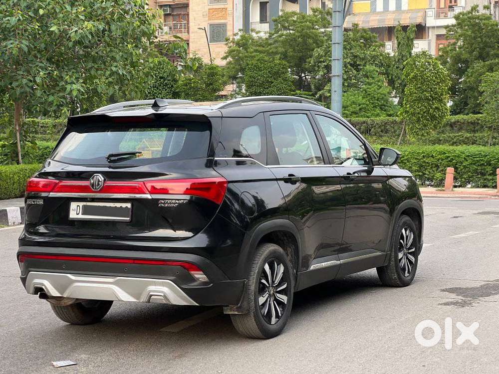 Mg Hector 1.5 Dct Sharp, 2019, Petrol