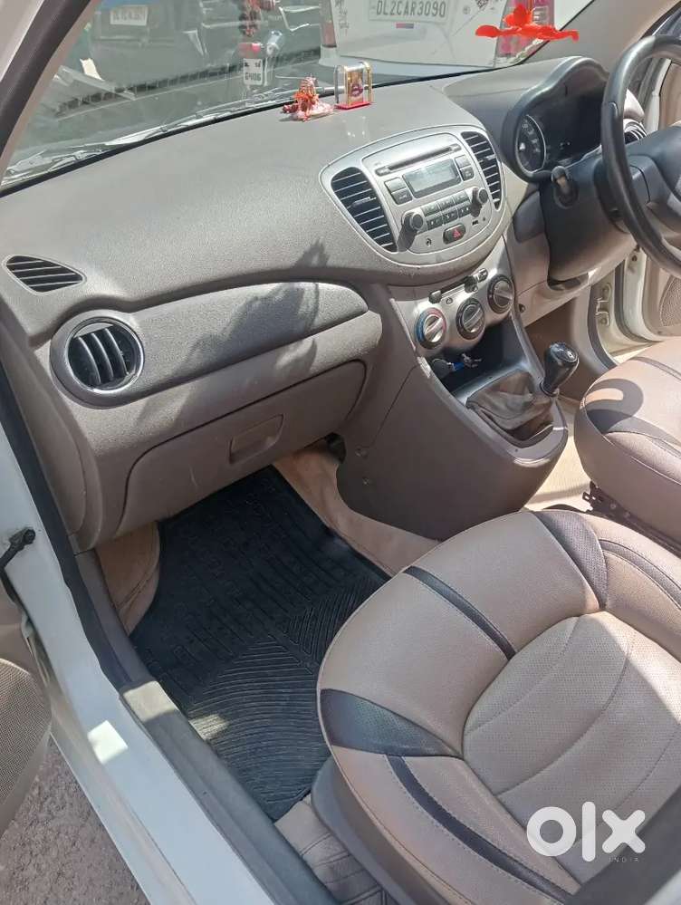 Hyundai I10 Magna 2012 Car