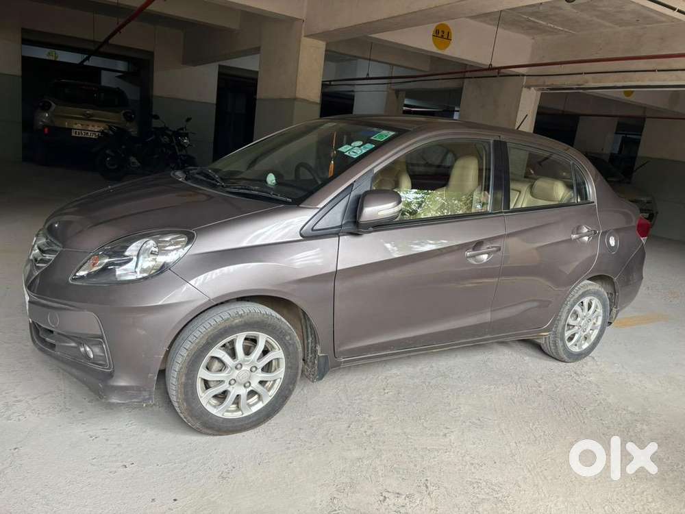 Honda Amaze 2014 Petrol 66500 Km Driven