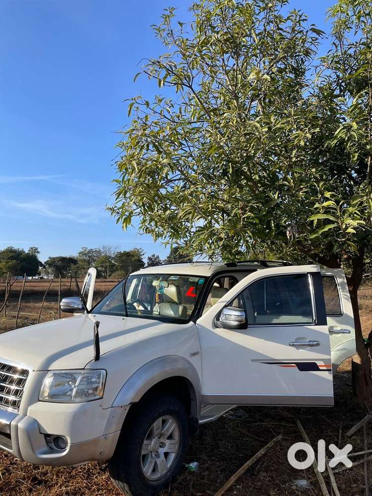Ford Endeavour 2008 Diesel Well Maintained