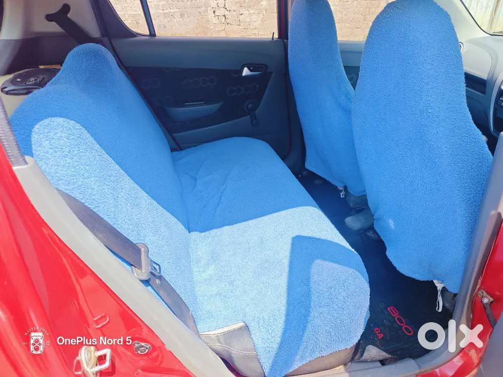 Maruti Suzuki Alto 800 2012