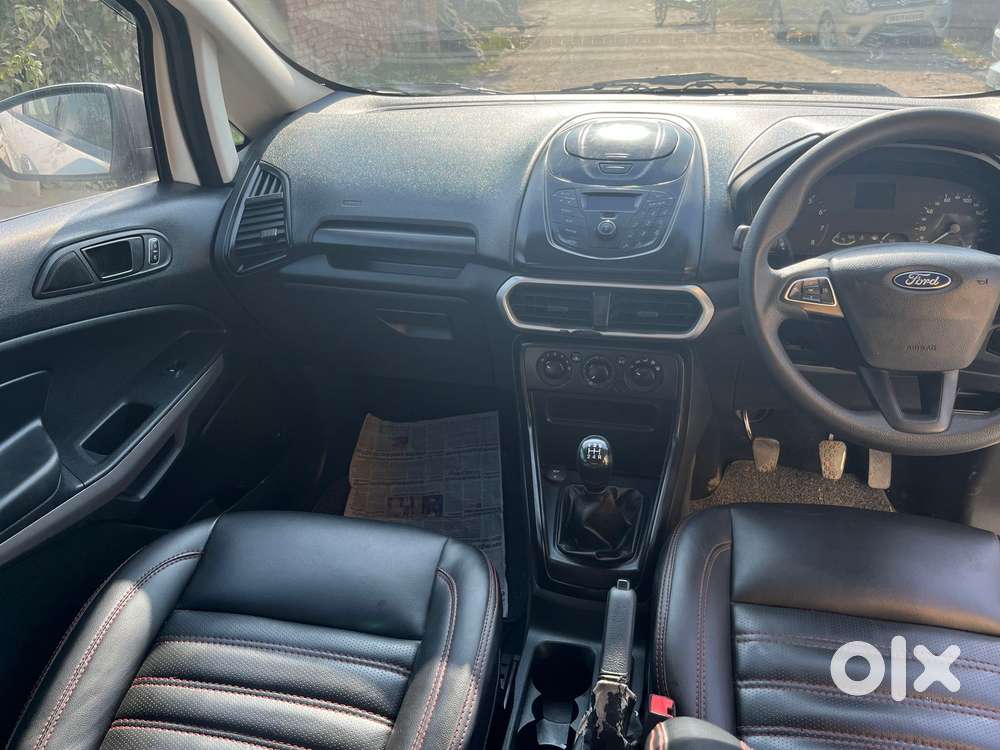 Ford Ecosport 1.5 Petrol Ambiente, 2018, Petrol