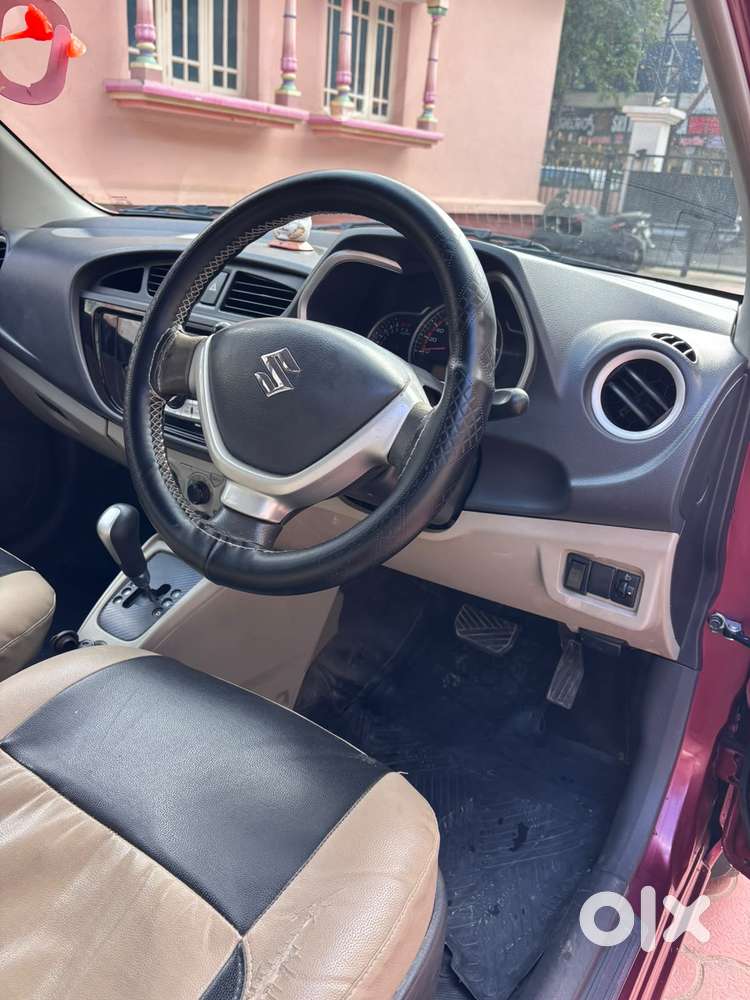 Maruti Suzuki Alto K10 Vxi Amt Optional, 2017, Petrol