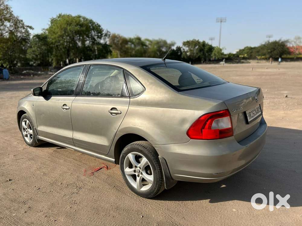 Skoda Rapid 2011-2013 1.6 Mpi Active Plus, 2015, Petrol