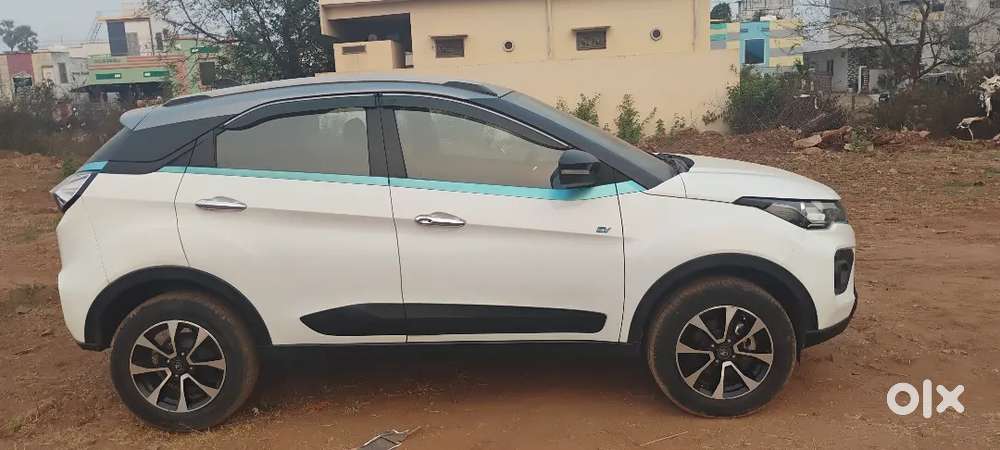 Tata Nexon Ev Xz Plus, 2020 Dec, Good Condition