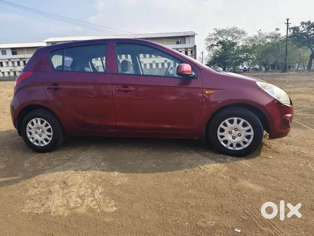 Hyundai I20 2011 Petrol Well Maintained