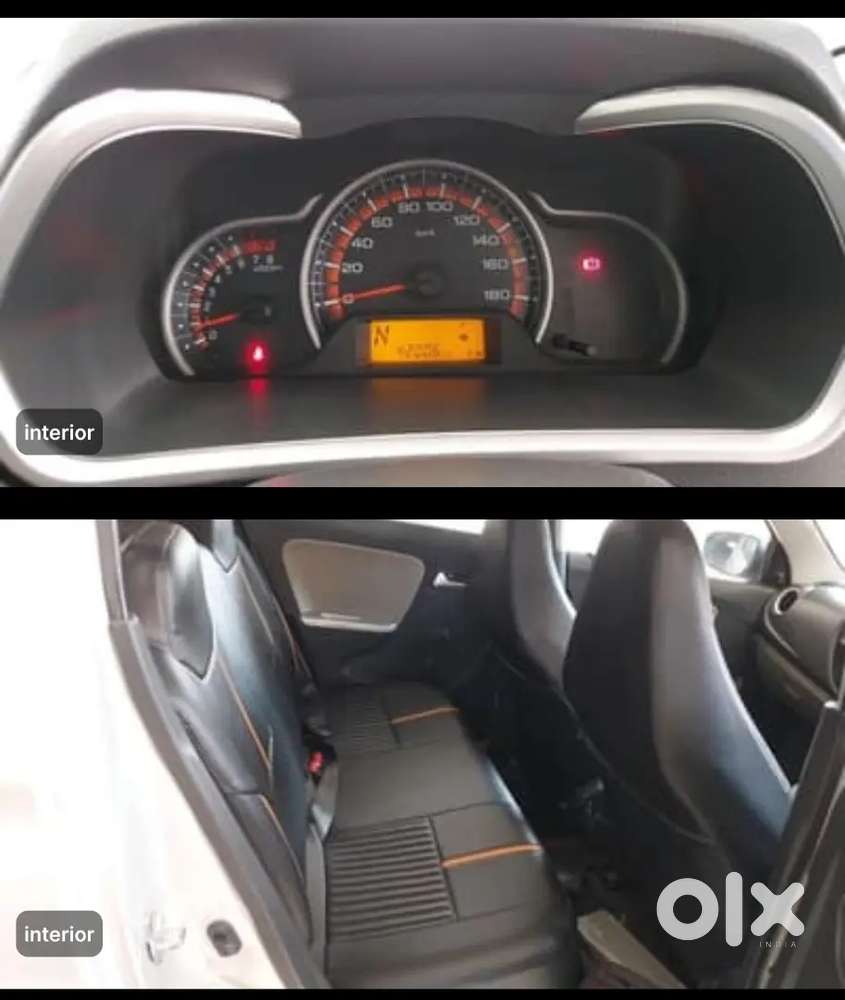 Maruti Suzuki Alto K10 2018 Petrol 42000 Km Driven