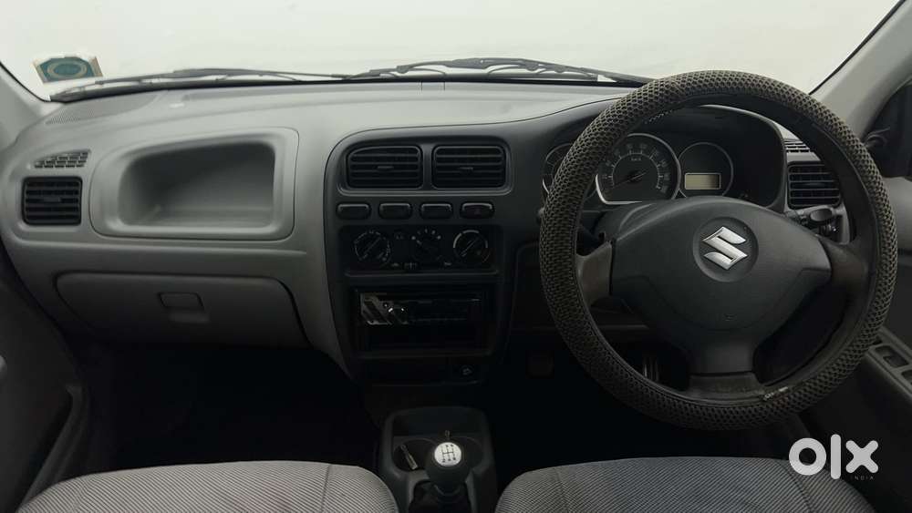 Maruti Suzuki Alto K10 2010-2014 Vxi, 2012, Petrol