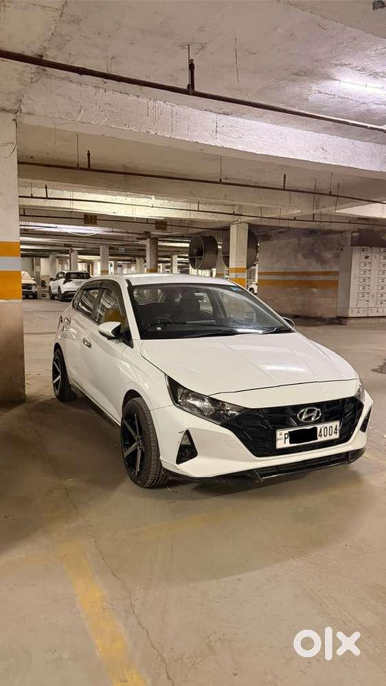 Hyundai I20 Petrol 2022