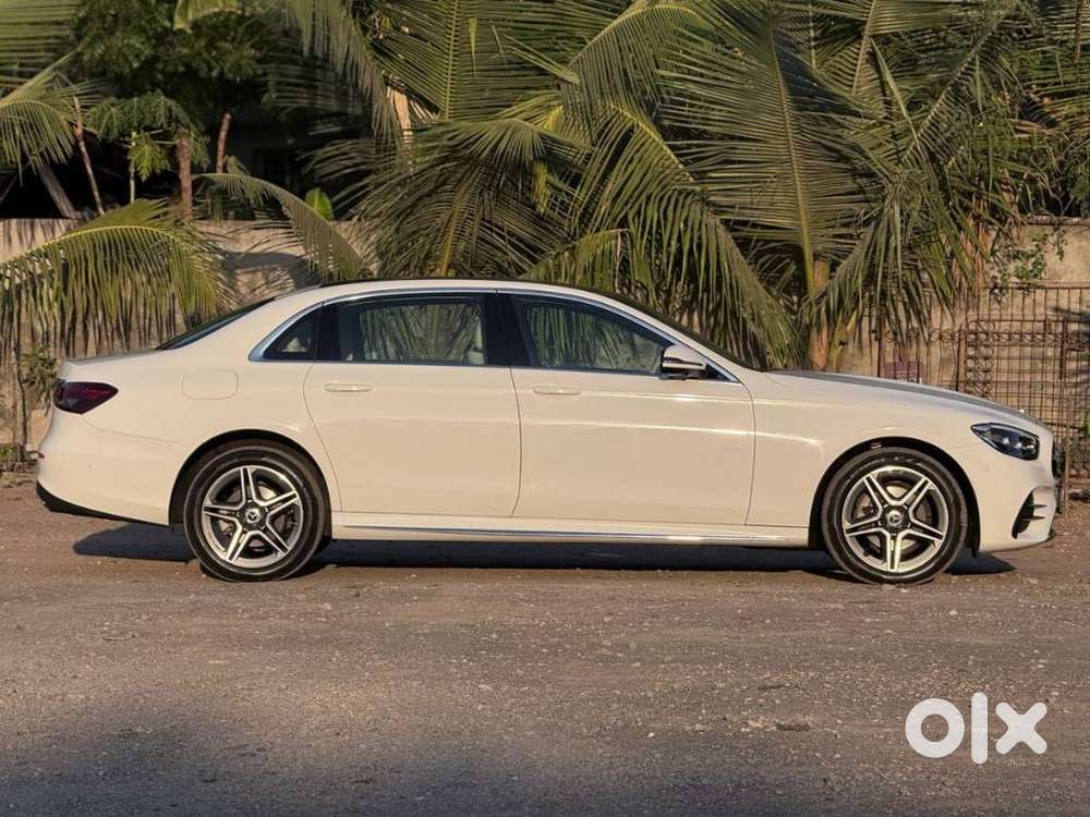 Mercedes-benz E-class E 220 D, 2024, Diesel