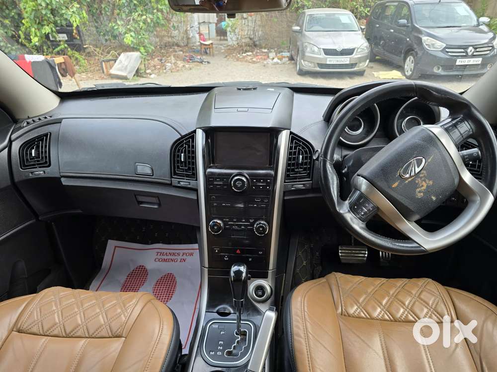 Mahindra Xuv500 W11 At, 2019, Diesel