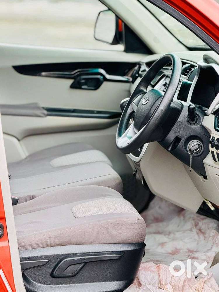 Mahindra Kuv100 Nxt 1.2 K6 Plus Petrol 6 Str, 2016, Petrol