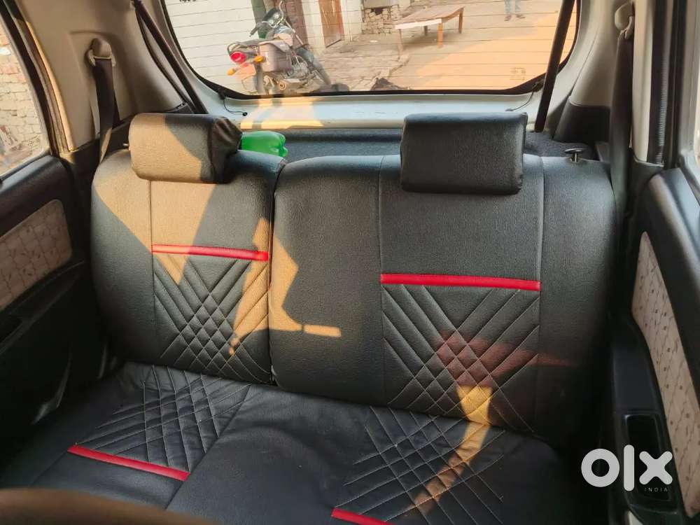Maruti Suzuki Wagon R 2013