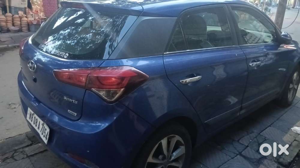 Hyundai Elite I20 2015