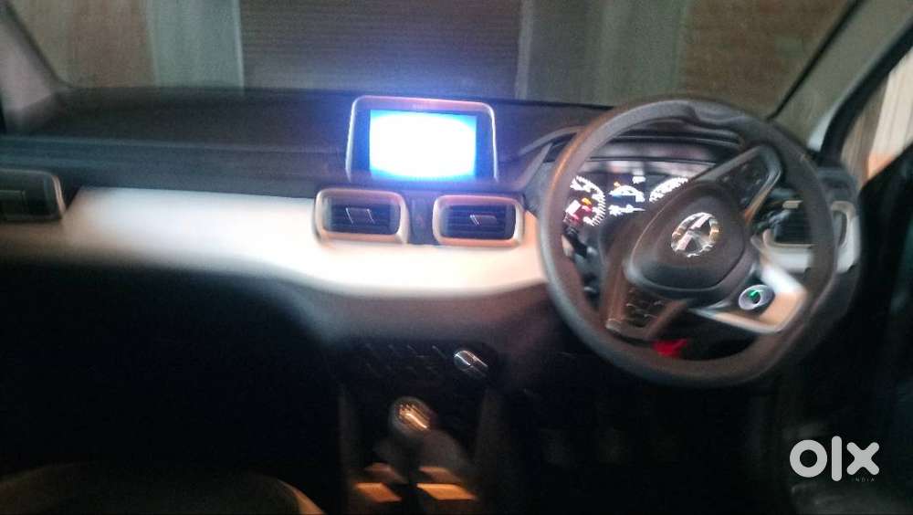 Tata Punch Accomplished Mt 2022 Petrol, 9938km Driven ,non Accidental