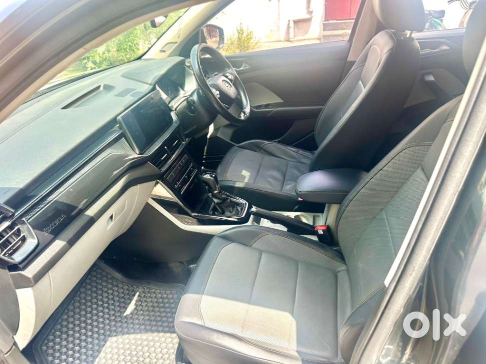Skoda Kushaq, 2022, Petrol