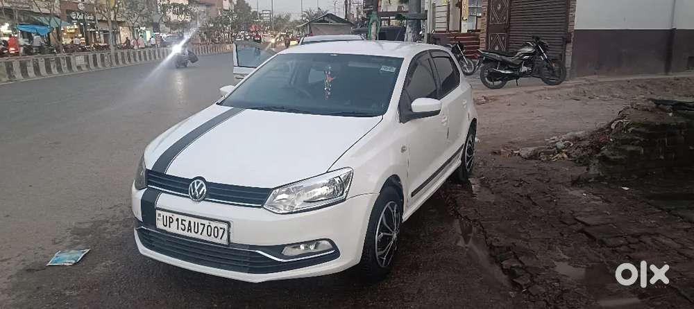 Volkswagen Polo Diesel 2011 Diesel