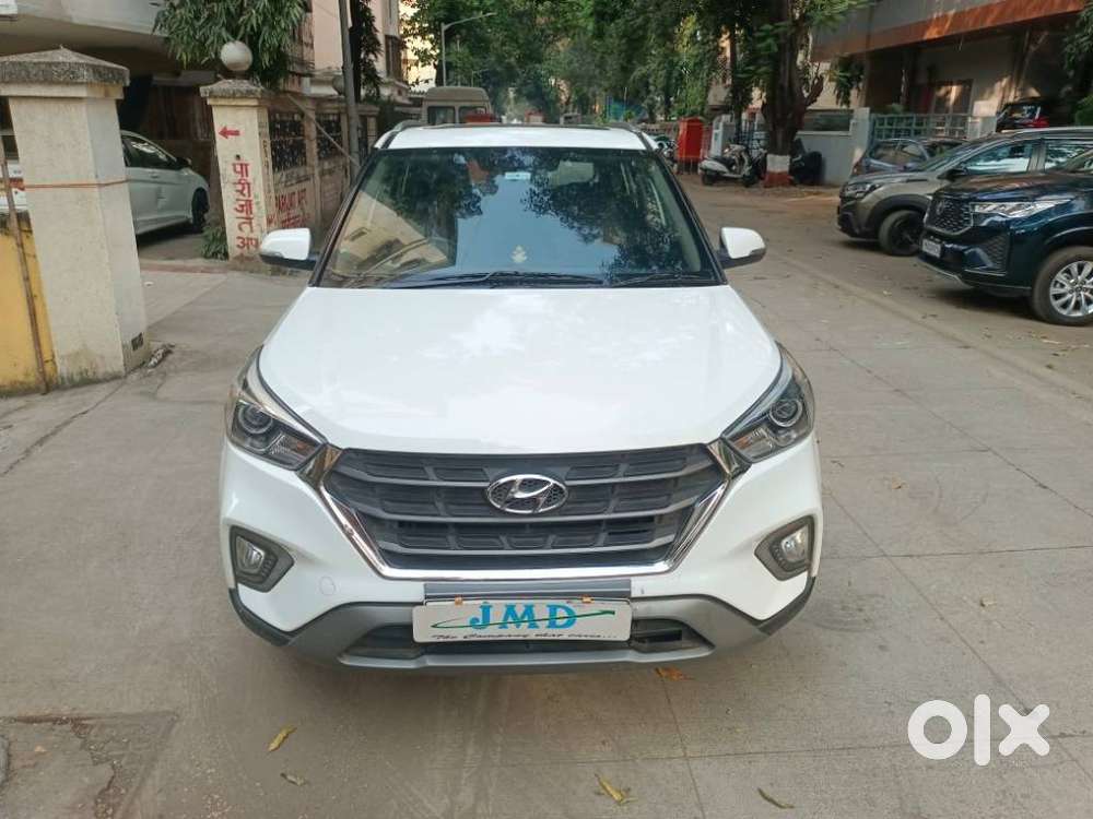Hyundai Creta 1.6 Sx Automatic, 2019, Petrol