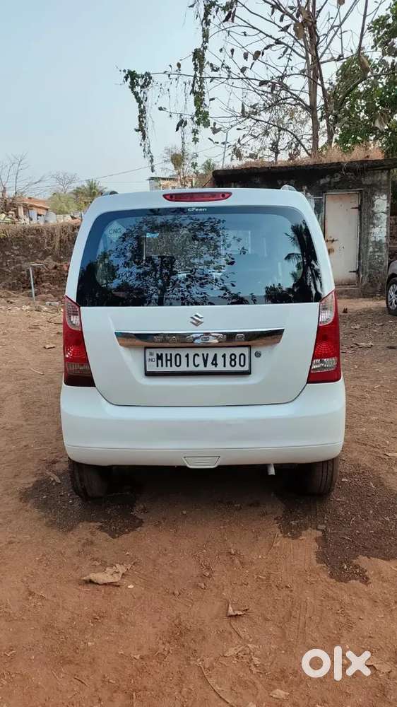 Maruti Suzuki Wagon R 1.0 2019 Cng & Hybrids 74000 Km Driven