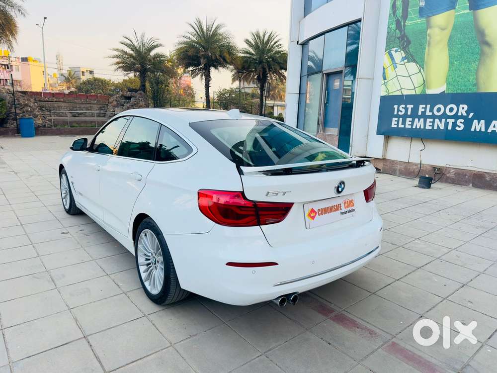 Bmw 3 Series Gt 320d Luxury Line, 2017, Diesel